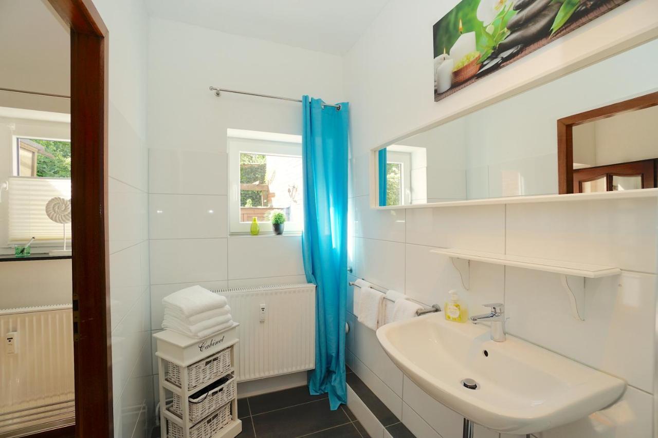 Ferienwohnung Seestern In Zentraler Lage Von Эккернфёрде Экстерьер фото