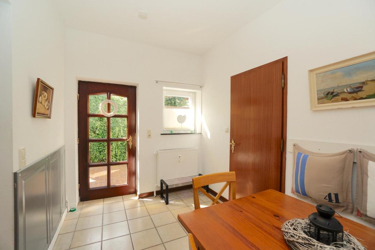 Ferienwohnung Seestern In Zentraler Lage Von Эккернфёрде Экстерьер фото